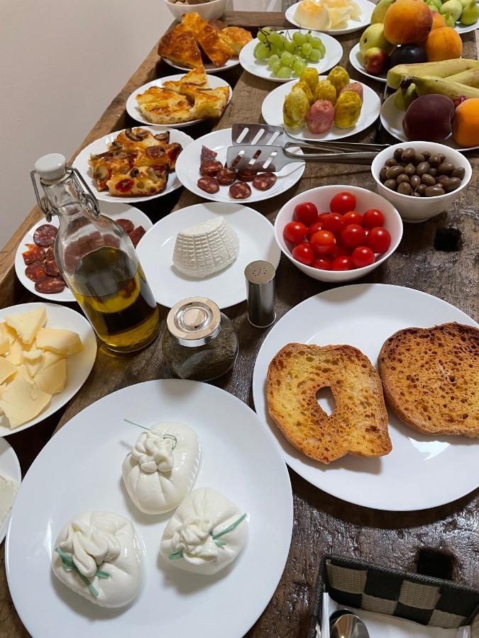 Bed and Breakfast Contrada Cappuccini Ginosa Esterno foto