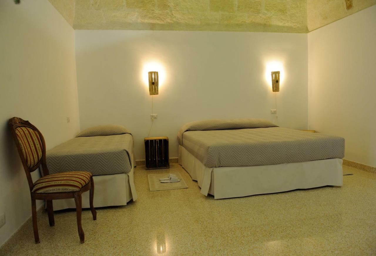 Bed and Breakfast Contrada Cappuccini Ginosa Esterno foto