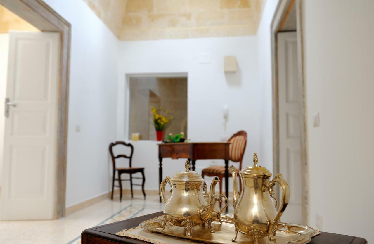 Bed and Breakfast Contrada Cappuccini Ginosa Esterno foto