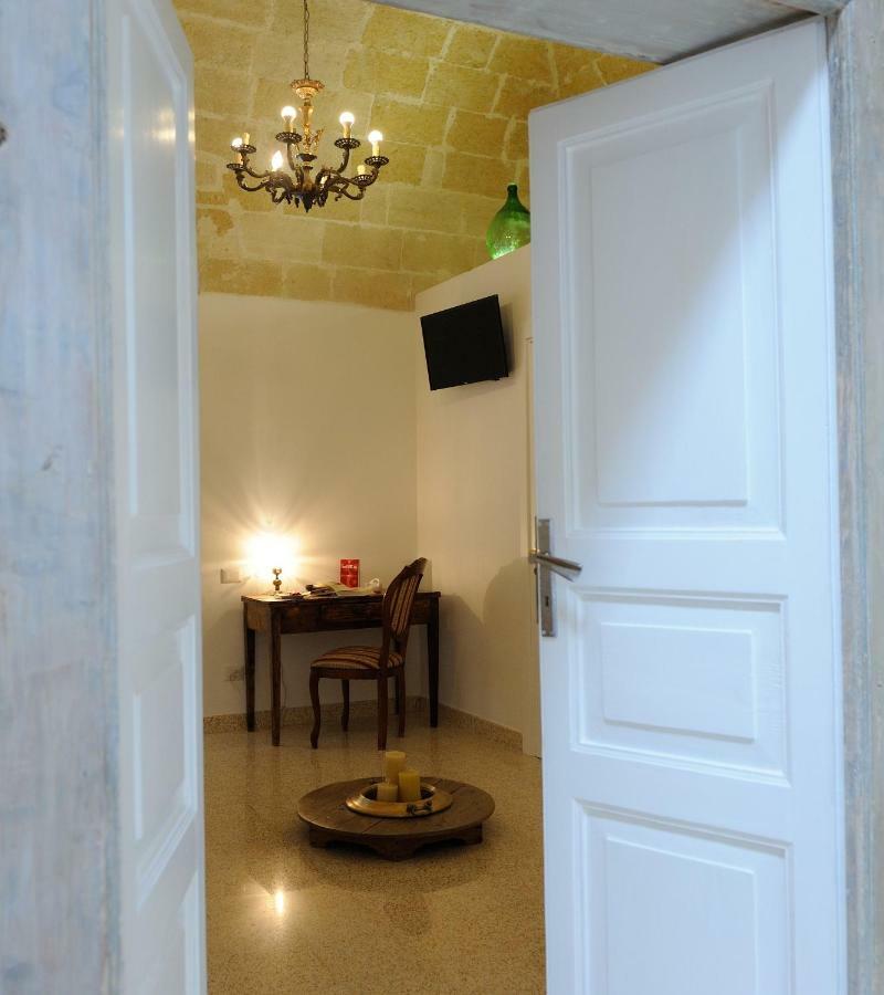 Bed and Breakfast Contrada Cappuccini Ginosa Esterno foto