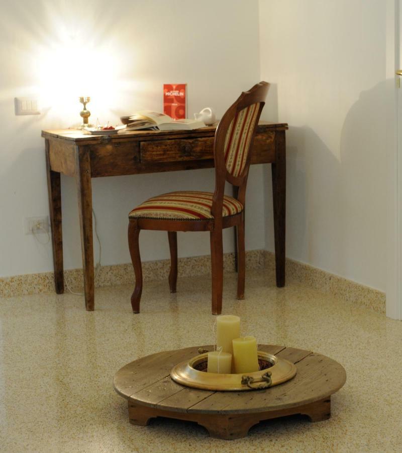Bed and Breakfast Contrada Cappuccini Ginosa Esterno foto
