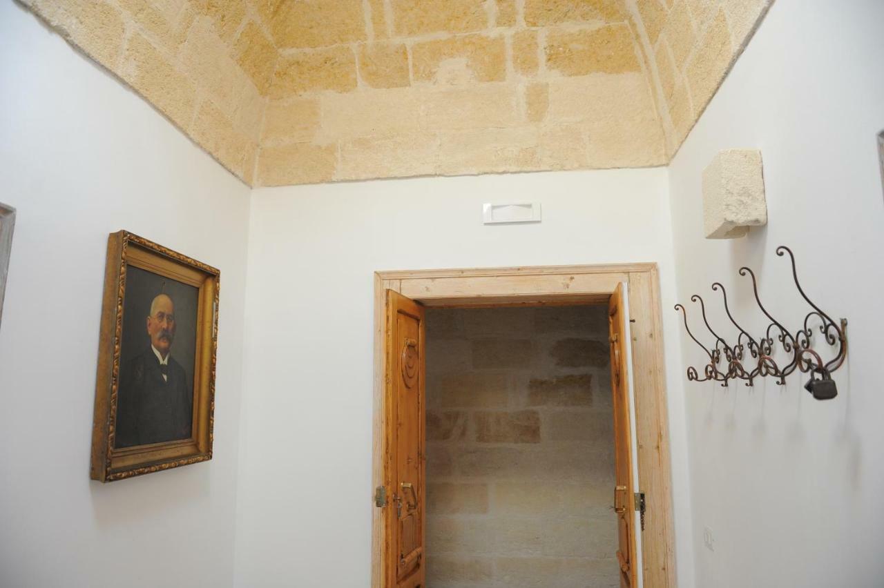 Bed and Breakfast Contrada Cappuccini Ginosa Esterno foto