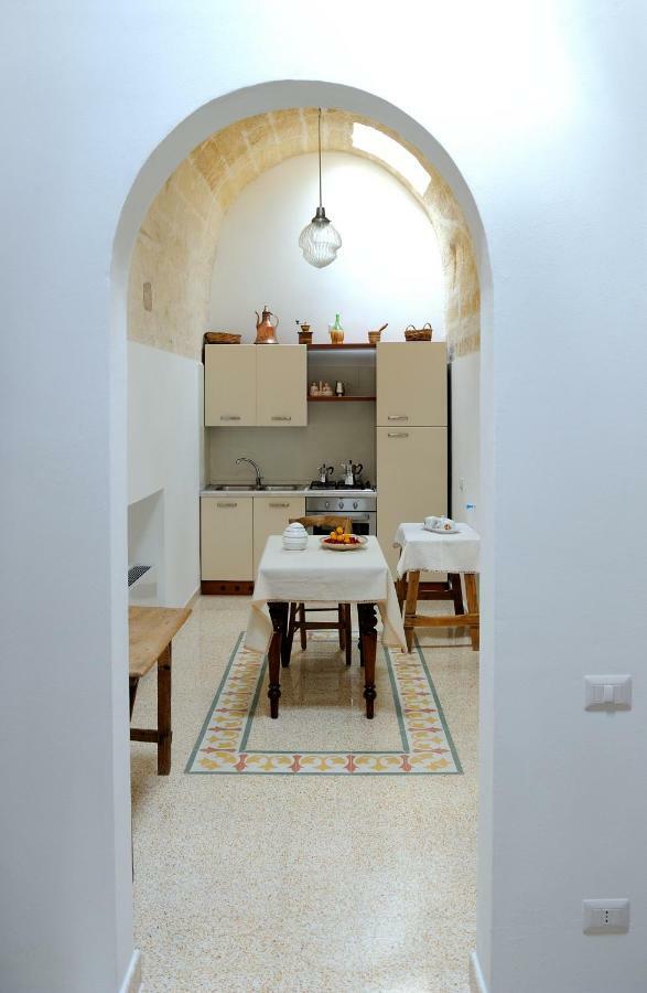 Bed and Breakfast Contrada Cappuccini Ginosa Esterno foto