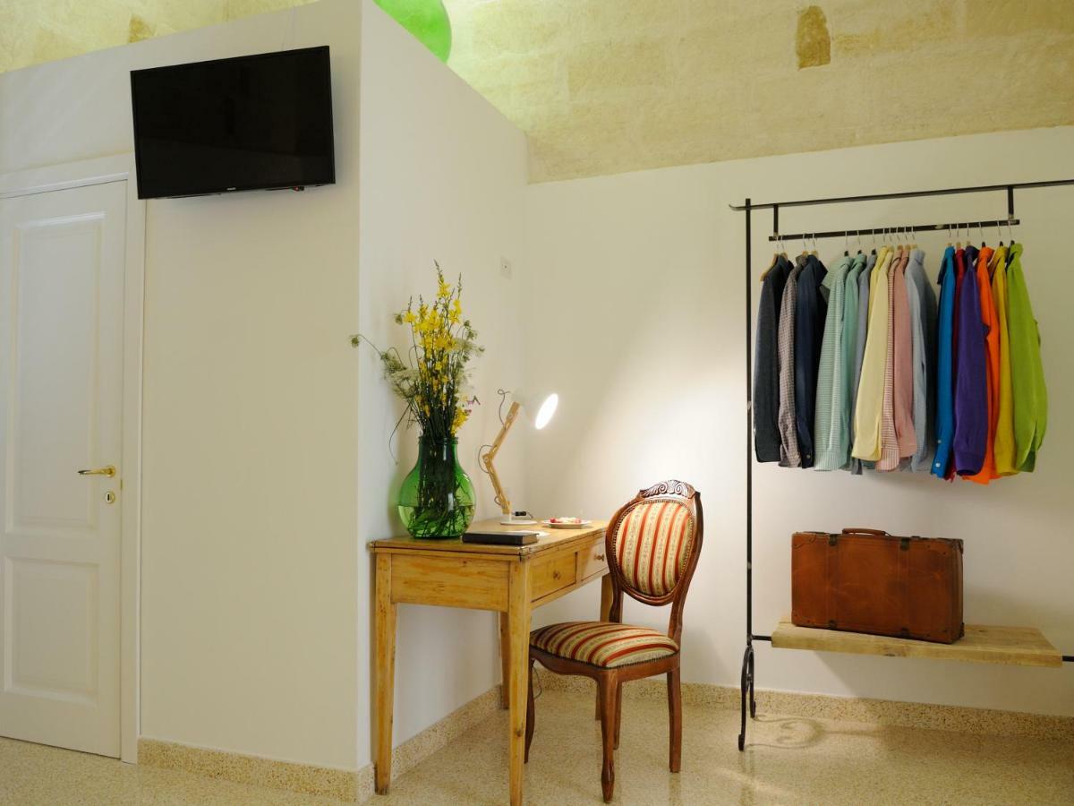 Bed and Breakfast Contrada Cappuccini Ginosa Esterno foto