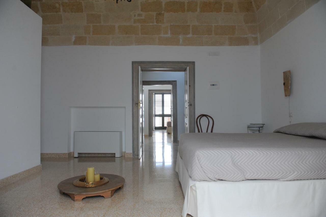 Bed and Breakfast Contrada Cappuccini Ginosa Esterno foto
