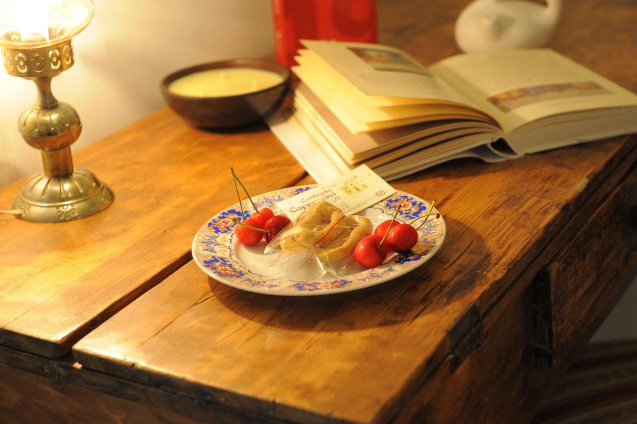 Bed and Breakfast Contrada Cappuccini Ginosa Esterno foto